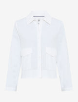 Vega White Shirt | Brax