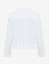 Vega White Shirt | Brax