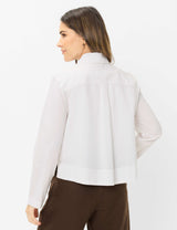 Vega White Shirt | Brax