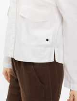 Vega White Shirt | Brax