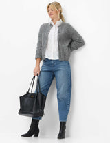 Megan S Jeans Winter Glam | Brax