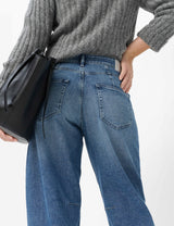 Megan S Jeans Winter Glam | Brax