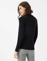 Candra L Black Top | Brax