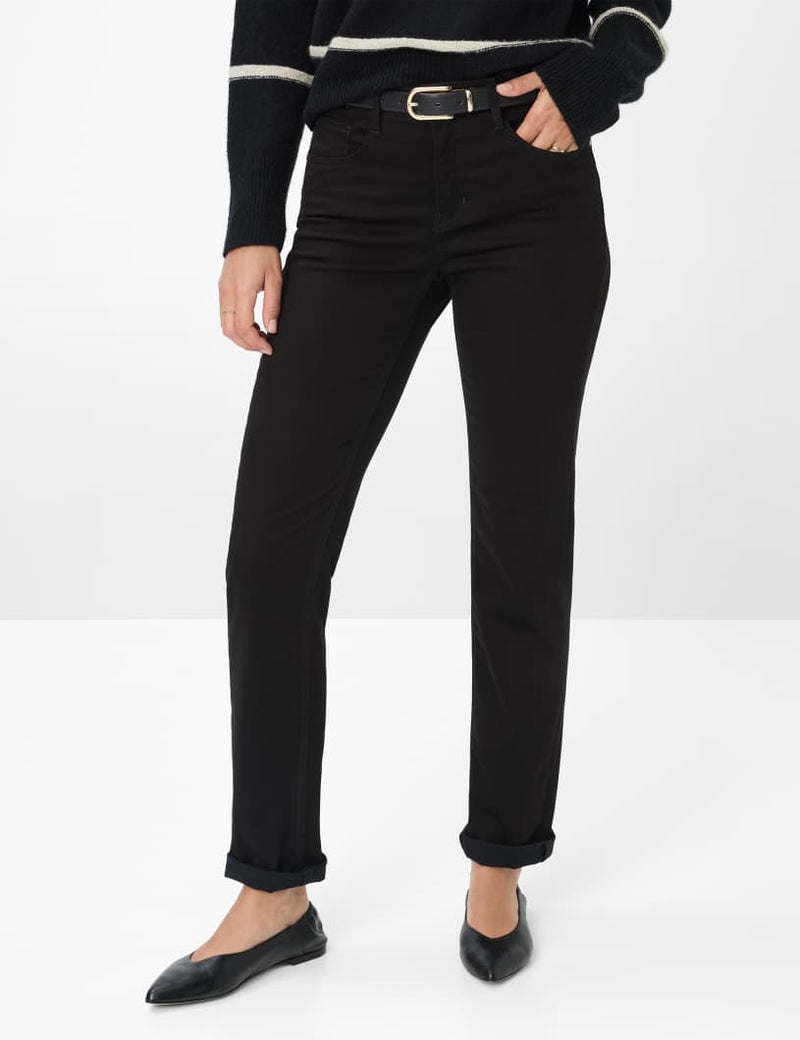 Mary Black Five Pocket Jeans | Brax