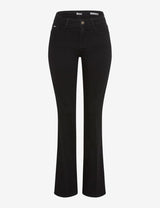 Shakira Black Bootcut Jeans | Brax