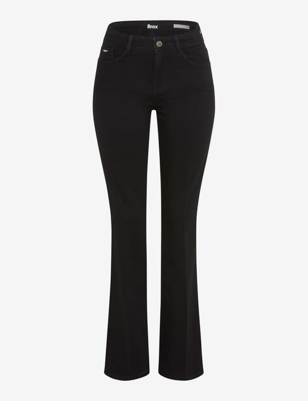 Shakira Black Bootcut Jeans | Brax