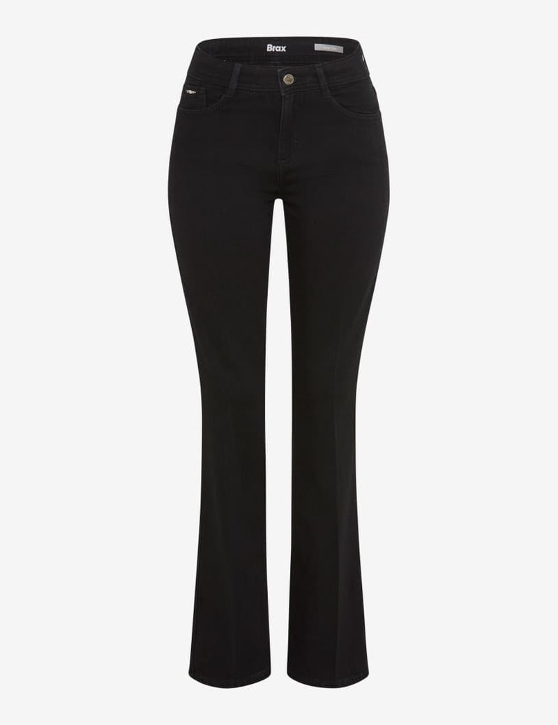 Shakira Black Bootcut Jeans | Brax