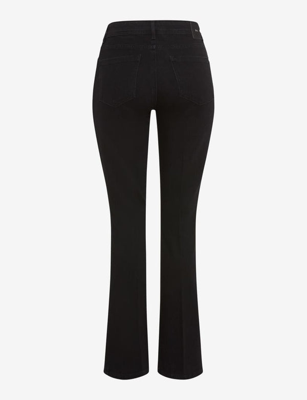Shakira Black Bootcut Jeans | Brax