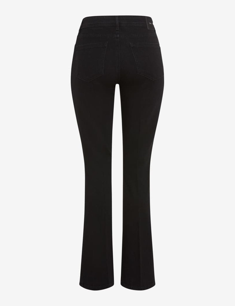 Shakira Black Bootcut Jeans | Brax