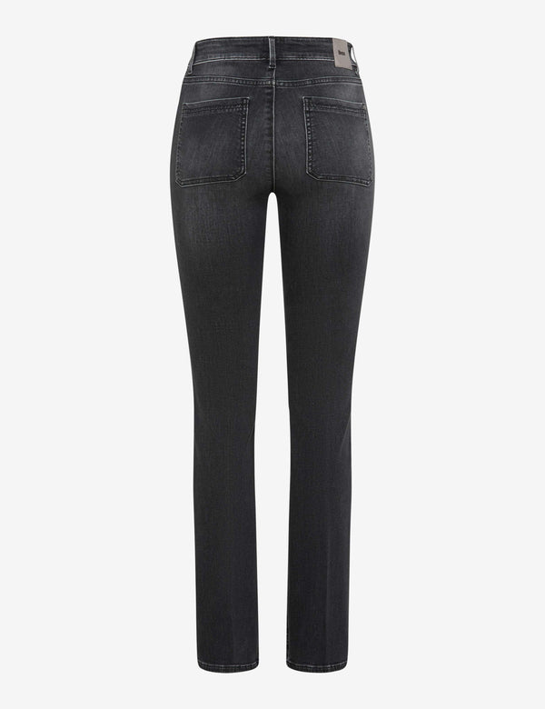 Shakira Grey Bootcut Jeans | Brax