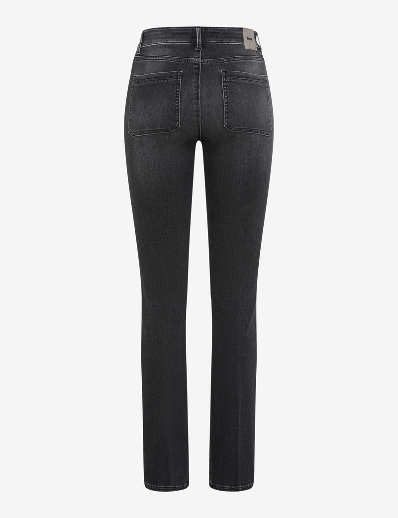 Shakira Grey Bootcut Jeans | Brax