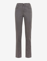 Mary Smoke Grey Winter Dream Trousers | Brax