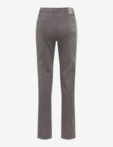 Mary Smoke Grey Winter Dream Trousers | Brax