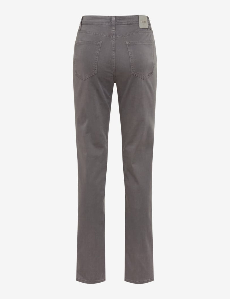 Mary Smoke Grey Winter Dream Trousers | Brax