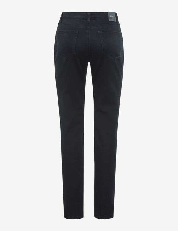 Mary Navy Winter Dream Trousers | Brax