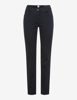 Mary Navy Winter Dream Trousers | Brax