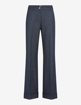 Maine Wide Leg Tailored Trousers | Brax