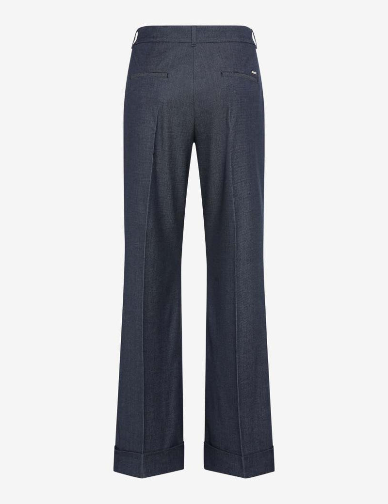 Maine Wide Leg Tailored Trousers | Brax