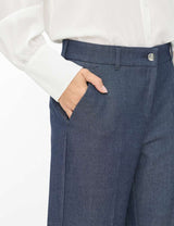 Maine Wide Leg Tailored Trousers | Brax