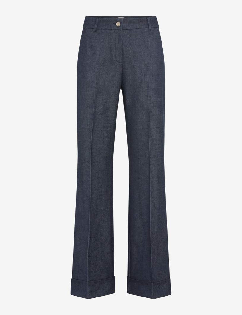Maine Wide Leg Tailored Trousers | Brax