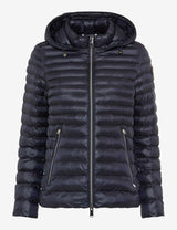 Bern Navy Padded Jacket | Brax