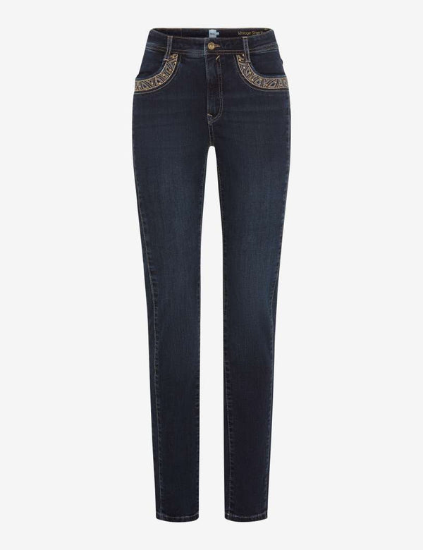 Mary Embellished Jeans | Brax