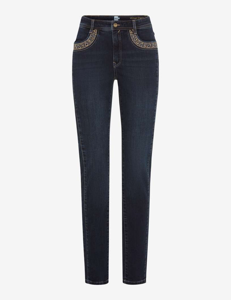 Mary Embellished Jeans | Brax