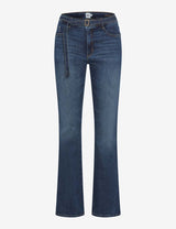 Mary Belted Jeans | Brax