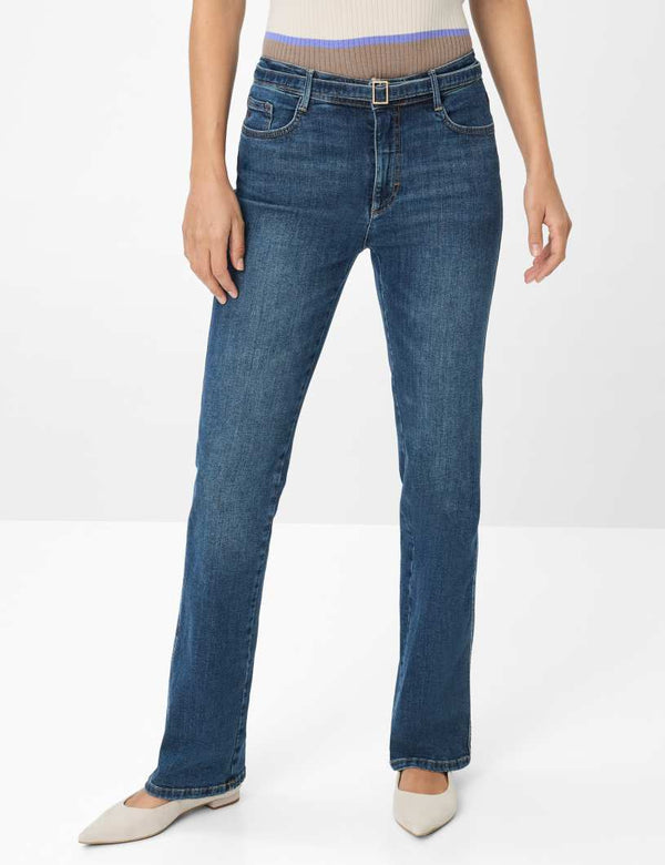 Mary Belted Jeans | Brax