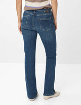 Mary Belted Jeans | Brax