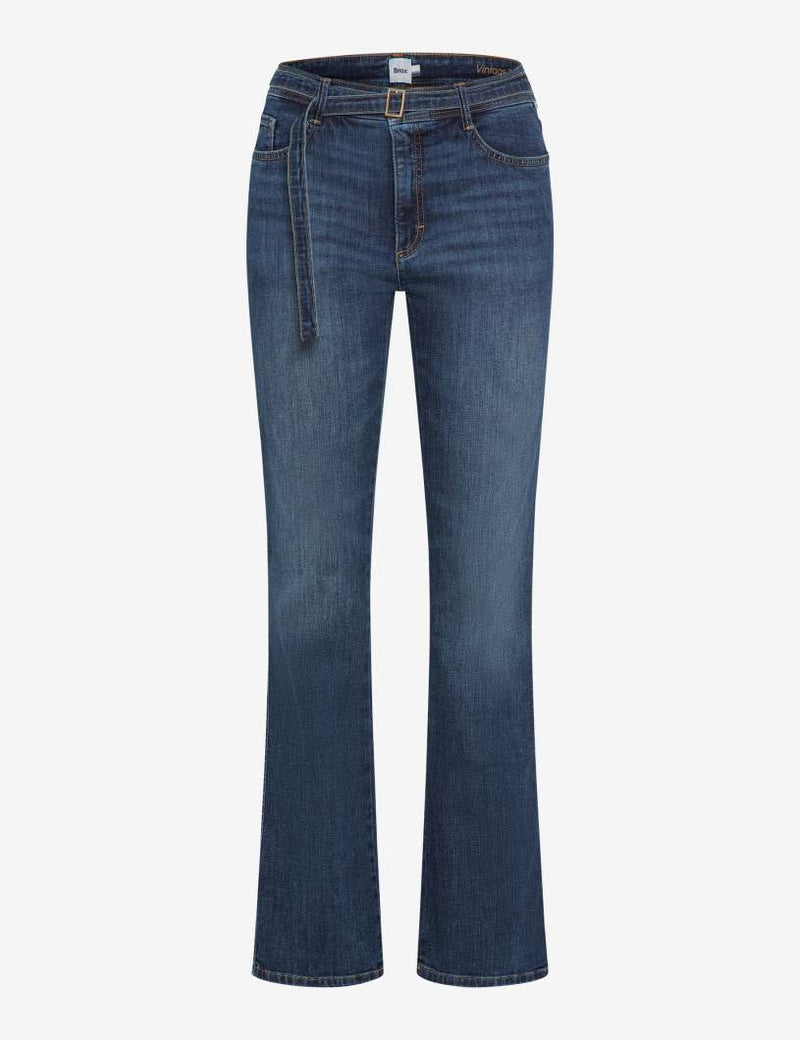 Mary Belted Jeans | Brax