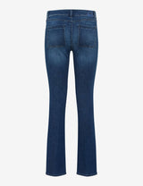 Shakira Denim Blue Bootcut Jeans | Brax