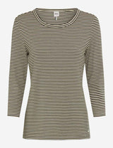 Carina M Forest Striped Top | Brax