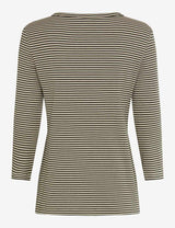 Carina M Forest Striped Top | Brax