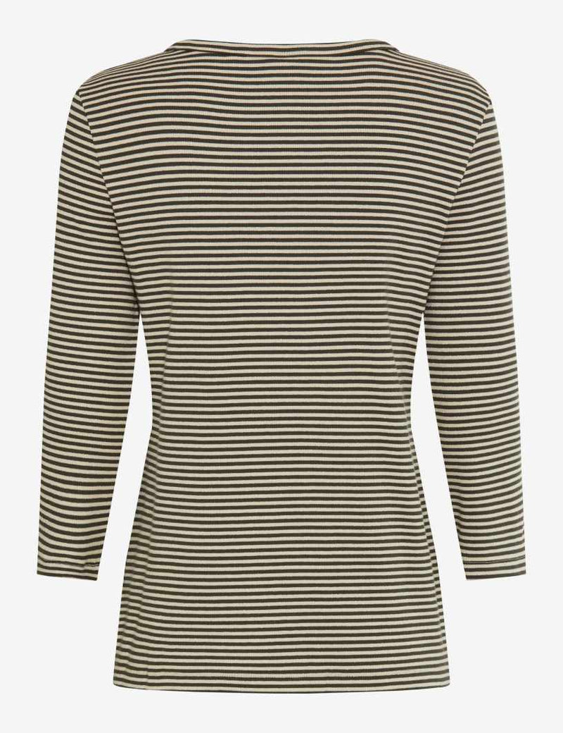 Carina M Forest Striped Top | Brax
