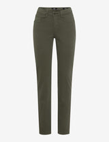 Mary Khaki Jeans | Brax