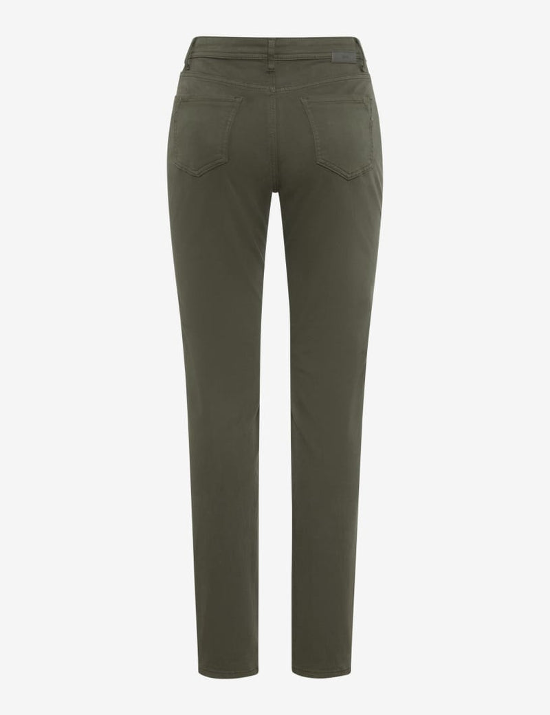 Mary Khaki Jeans | Brax