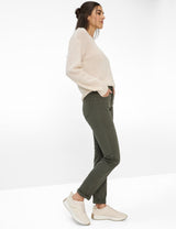 Mary Khaki Jeans | Brax