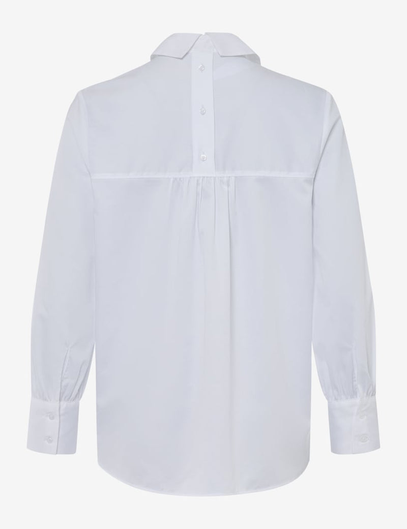 Viki White Shirt | Brax