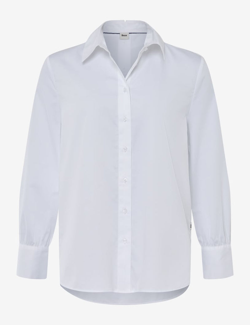 Viki White Shirt | Brax