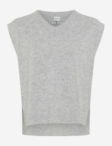 Elisa Grey Tank Top | Brax