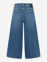 Melli S Culottes in Light Blue Denim | Brax
