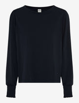 Caitlin L Top in Navy | Brax