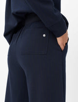 Maine Wide Leg Pin Stripe Trousers | Brax