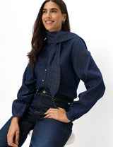Velia Denim Shirt | Brax