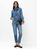 Victoria Denim Shirt | Brax