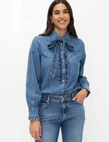 Victoria Denim Shirt | Brax