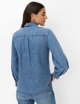 Victoria Denim Shirt | Brax