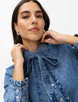 Victoria Denim Shirt | Brax