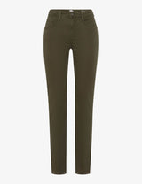 Mary Khaki Trousers | Brax